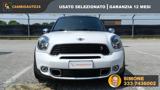 MINI Countryman Mini Cooper S Countryman ALL4Cerchio da 18°+Pelle