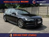 AUDI A6 Avant 2.0 TDI 190 CV ultra S tronic