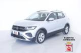 VOLKSWAGEN T-Cross 1.0 TSI 115 CV DSG Life *SCONTO IMMEDIATO*