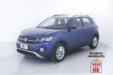 VOLKSWAGEN T-Cross 1.0 TSI 110 CV DSG Style *SCONTO IMMEDIATO*