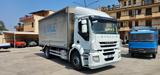 IVECO STRALIS 2ASSI 310CV CENTIANTO MT5.90+SPONDA 22QLI