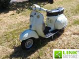 VESPA S 125 SUPER ANNO 1966