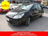 CITROEN C4 1.6 HDi 90cv airdream -OK NEOPAT.- UNICO PROPRIET.