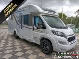 RAPIDO  696F ULTIMATE LINE