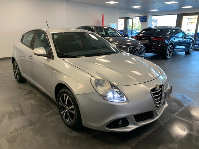 alfa romeo giulietta 1.6 jtdm-2 exclusive