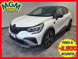 RENAULT Captur Full Hybrid E-Tech 145 CV Engineered