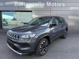 JEEP Compass 1.5 Turbo T4 130CV MHEV LIMITED LED-360°-ACC
