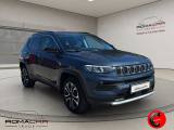 JEEP Compass 1.5 Turbo T4 130 CV MHEV Limited VARI COLORI!