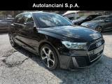 AUDI A1 SPB SPORTBACK 30 TFSI S-LINE CARPLAY PDC 