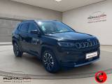 JEEP Compass 1.5 Turbo T4 130 CV MHEV Limited VARI COLORI!