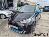 TOYOTA Aygo 1.0 VVT-i 72 CV 5 porte x-cite