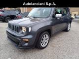 JEEP Renegade 1600 MJT LIMITED 130CV CARPLAY PDC ITALIA