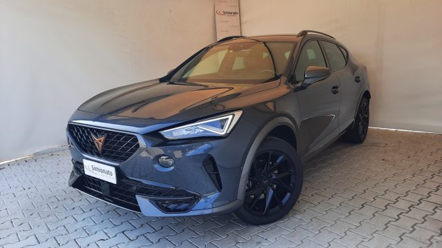 cupra formentor 1.5 tsi dsg