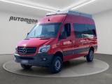 MERCEDES-BENZ Sprinter 4X4 37/35 TA-PM ALLESTITO TIM