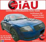 AUDI TT Coupé 1.8 T 20V 179 CV cat