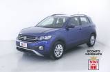 VOLKSWAGEN T-Cross 1.0 TSI 110 CV DSG Style *SCONTO IMMEDIATO*