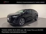AUDI e-tron Q4 SPORTBACK 40  BUSINESS ADVACNED