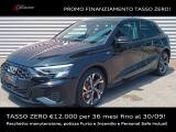 AUDI A3 SPORTBACK 45 TFSIe S-TRONIC S-LINE EDITION