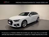 AUDI A4 AVANT 40 TDI MHEV QUATTRO S-TRONIC S LINE EDITION