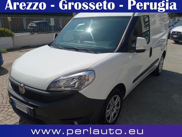 FIAT Doblo Bianco pastello