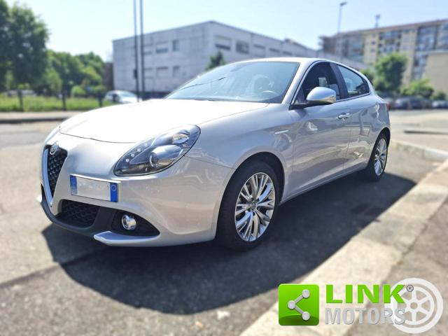 alfa romeo giulietta 1.6 jtdm 120 cv con soli 26 mila km