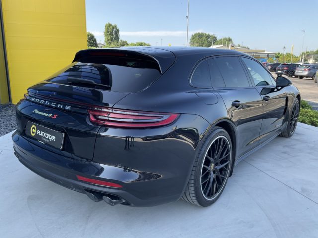 PORSCHE PANAMERA 2.9 4 E-HYBRID SPORT TURISMO - foto 6