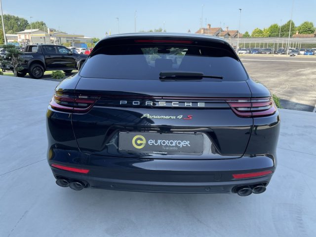 PORSCHE PANAMERA 2.9 4 E-HYBRID SPORT TURISMO - foto 7