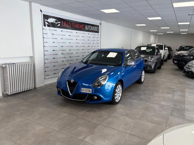 alfa romeo giulietta 1.6 jtdm tct 120 cv ti iva esposta usata