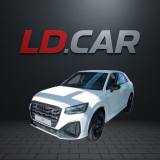 AUDI Q2 35 TDI quattro S tronic S Line Pack Black Plus