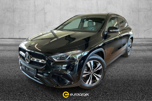 mercedes-benz gla 200 d automatic progressive advanced plus