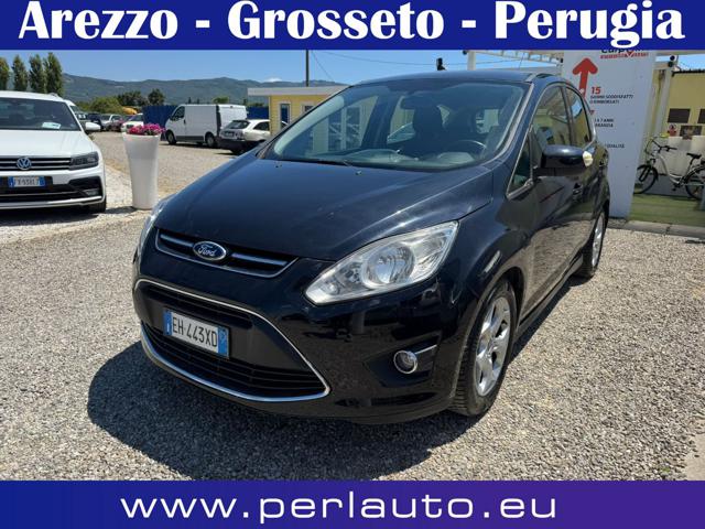 FORD C-Max Nero metallizzato