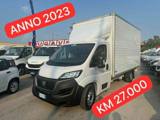 FIAT DUCATO 2.2 140CV E6  FURGONATURA