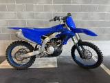 YAMAHA YZ 250 F blu (57 ore di utilizzo)