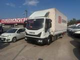 IVECO EUROCARGO 75E21 E6  CENTINATO+SPONDA