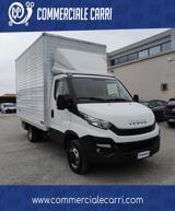 IVECO DAILY  35C12 FURGONE BOX 3 POSTI - 2018