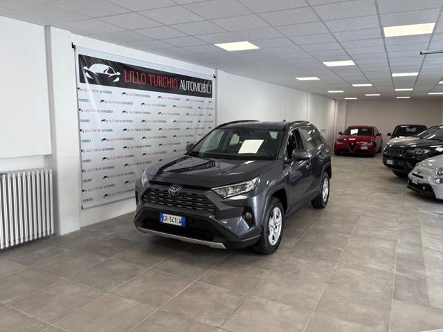 toyota rav 4 2.5 hv 222cv e-cvt awd-i business iva esposta
