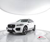 JAGUAR Other F PACE 2.0 D 180 CV AWD aut. R-Sport Black Edition