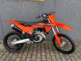 KTM SX-F 450 mod.2025 (34 ore di utilizzo)