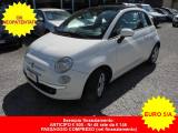 FIAT 500 1.2 8v Lounge -OK NEOPATENTATI- UNICA PROPRIETARIA
