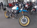 DUCATI Scrambler 800 DESERT SLED