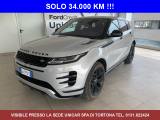 LAND ROVER Range Rover Evoque 2.0D I4 240 CV AWD Auto R-Dynamic SE 