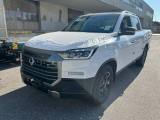 SSANGYONG MUSSO Grand Musso 2.2 D 4WD 202CV Black Line