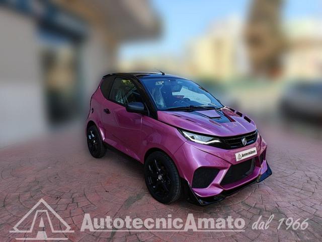 aixam city r-sport tuning viola