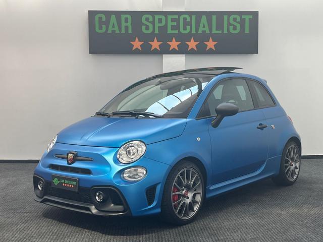 abarth 695 1.4 turbo t-jet 180 cv uniprop.tettointrovabile