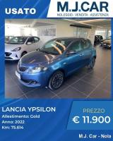 LANCIA Ypsilon 1.0 FireFly 5 porte S&S Hybrid Gold