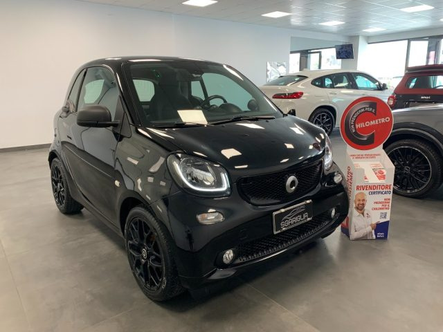 smart fortwo 1.0 twinamic automatico tetto panoramico