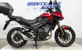 HONDA CB 500 X 2022 + BAULETTO - PAT A2