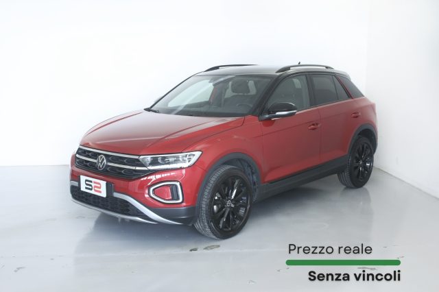 volkswagen t-roc 1.5 tsi act dsg style