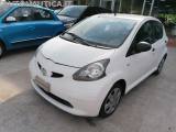TOYOTA Aygo 1.0 12V VVT-i 5 PORTE NOW