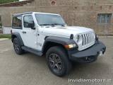 JEEP Wrangler 2.2 Mjt II Sahara